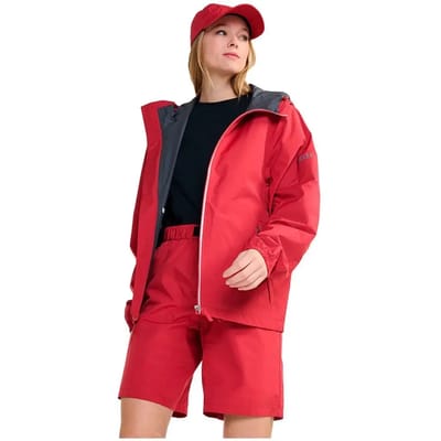 Korte en opvouwbare windjack Aigle Rainpack 70 MTD®