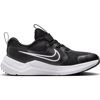 Nike Cosmic Runner Peuterschoenen - Zwart - Maat 29.5 - Mesh/Synthetisch