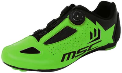 Msc Aero Raceschoenen Groen EU 46 Man