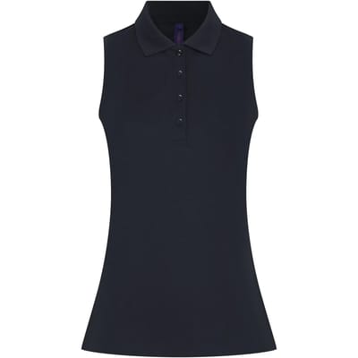 Damespolo Henbury Coolplus