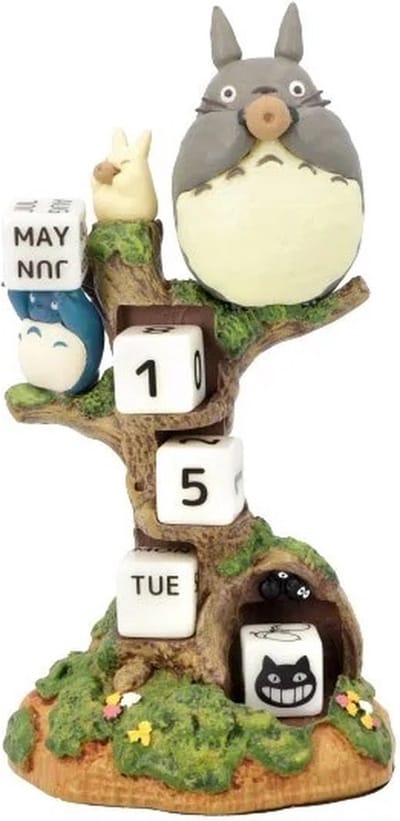 Ghibli - My Neighbor Totoro - Ocarina-concert Eeuwigdurende kalender