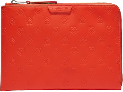 LIEBESKIND BERLIN Tafelkleed Carter Tablet Case Aura Pink Aura Pink Neonoranje