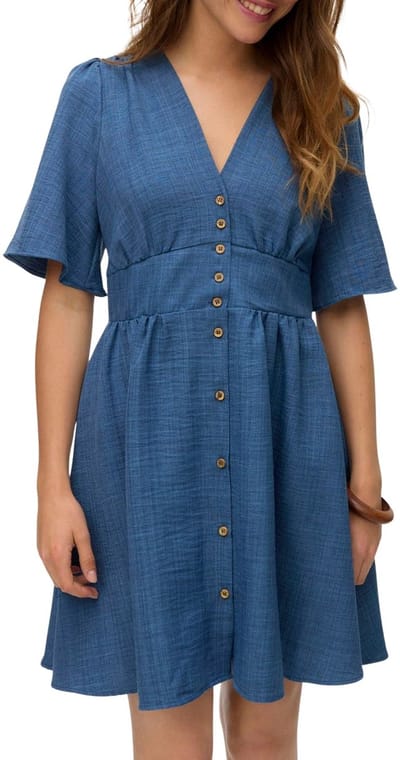 Vero Moda Melaney Jurk Dames