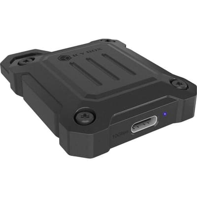 ICY BOX IB-1601MP-CU31 M.2 SSD-behuizing USB-C 3.2 Gen 2 10 GBit/s M.2 PCIe NVMe 2230 61175