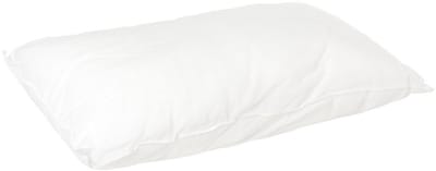 Kussenvulling veren wit 15x45cm