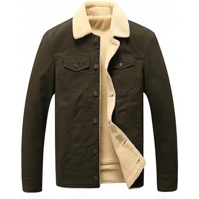 Veste en velours pour hommes automne et hiver nouveau style coréen veste décontractée à revers manteau mince pour hommes veste de moto 5XL beige