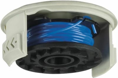Grastrimmer Spoel Set - Trimmer Lijn Cover - Onkruid Verwijderen - Brede Compatibiliteit - 12 cm Breed - Niet gespecificeerd