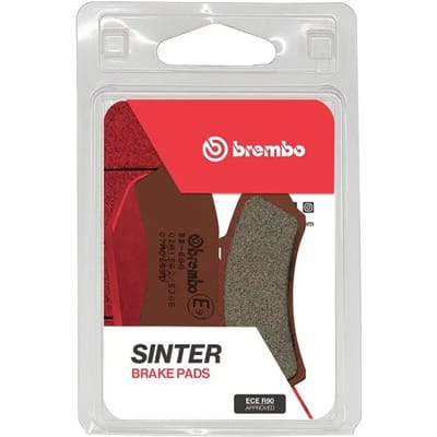 Bremsbelagsatz, ohne Straßenzulassung BREMBO 07HO25SD