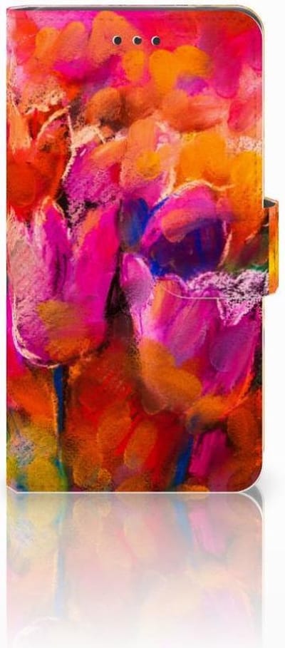 Hoesje Nokia 7 Tulips
