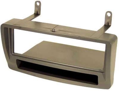 1-DIN paneel Toyota Corolla 2001-2007
