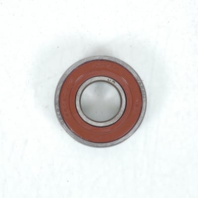 Roulement arbre primaire gauche pour moto Suzuki 650 DR 2001 à 2012 09262-17046-000 / 17x40x12mm / 1RS Neuf