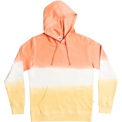Hooded sweatshirt Quiksilver Ombre Dye