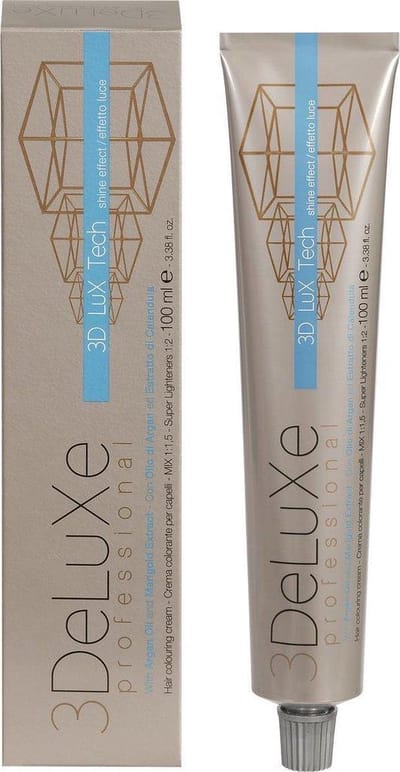 3DeLuXe Verf Pink 100ml