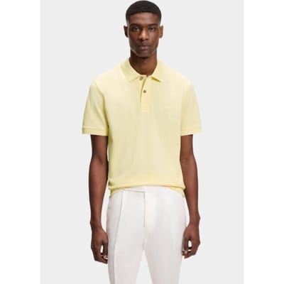 Hugo Boss Polo korte mouw pallas 10278258 01 50553564/749