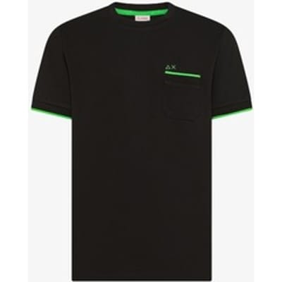T-shirt Korte Mouw Sun68 T36118