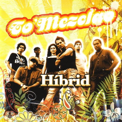 To'Mezclao - Hibrid (CD)