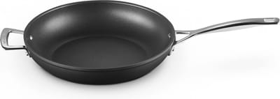 Le Creuset Sauteerpan Les Forgées TNS - ø 30 cm / 3.7 liter - standaard anti-aanbaklaag