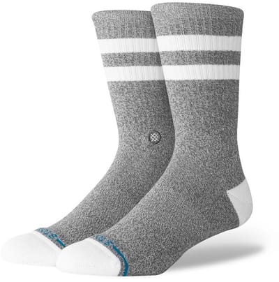 Stance unisex casual sokken joven grijs