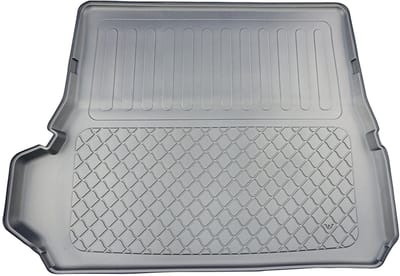 Kofferbakmat Toyota Land Cruiser 250 2025-heden (past alleen met neergeklapte 3e zitrij) - Guardliner