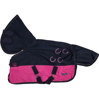 Buitenbedekking voor Hobby Horse HKM Funny Horses