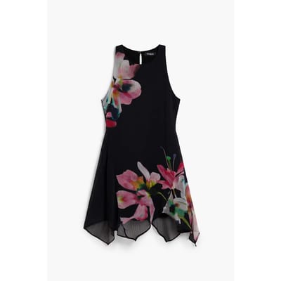 Korte Jurk Desigual NALA ASIMETRICO
