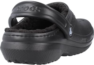 Crocs Classic Lined Clog Zwart Unisex Sneakers 203591-060 42-43