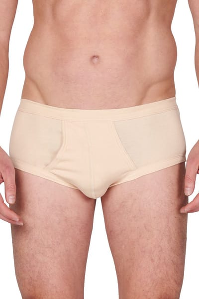 Beeren Slip M3000 beige - Maat M