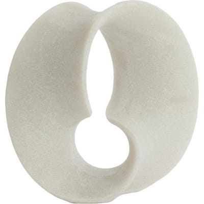 Light & Living Ornament Vodice - Crème - 32x16x31cm - Modern - Kunststof