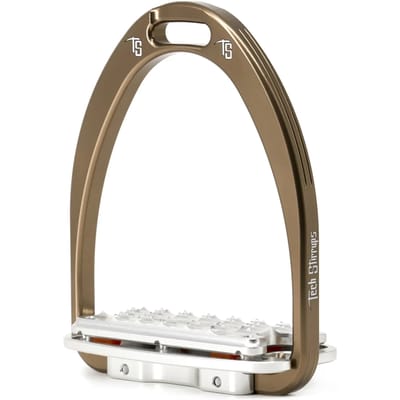 Veiligheidseindstukken voor paardrijden Tech Stirrups Siena Plus
