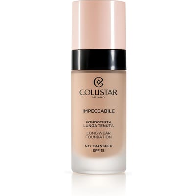 Collistar Long Wear Foundation Collistar - Impeccabile Long Wear Foundation 3R Naturale Rosato