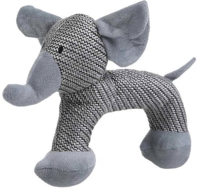 Dutchwide Hondenspeeltje - Olifant - Honden - Speelgoed - Knuffel - Intelligentie - Dog toy - Hond - Speeltjes