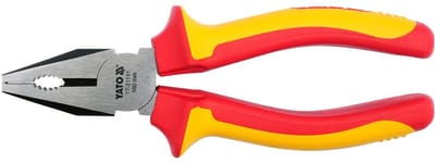 Yato YT-21151 - Universele tang - 160mm - VDE Geïsoleerd 1000V - Anti-slip