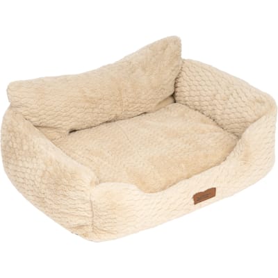Modern Living Minimalistische hondenbank Aarhus - maat S: 56x45,7x30,5cm hond