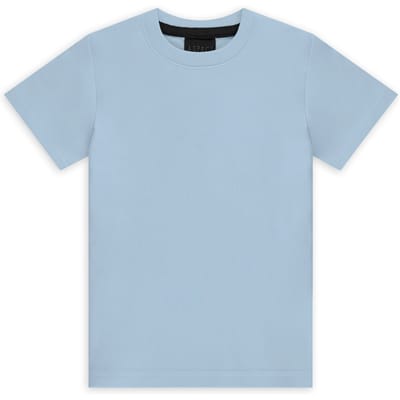 Aspact Kids Ocean Tee Blue Maat: 128 | T-Shirts Outlet | Unisex | Blauw