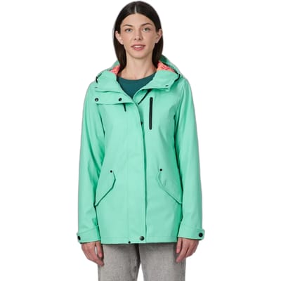 Waterdicht damesjack Ragwear Meast