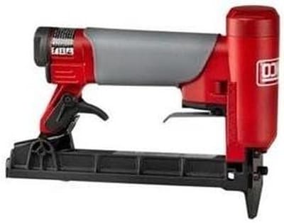 Pneumatische Nietmachine - Tacker Lijmklem - Meubel Stofferen - Xtremepro Serie - 6-12mm Klemmen - Rood