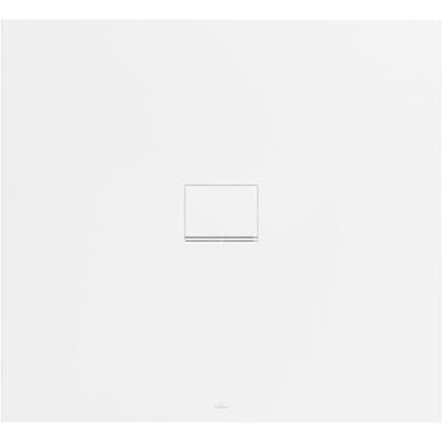 Villeroy & Boch Squaro Infinity shower tray 120 x 100 cm UDQ1210SQI2BV-RW