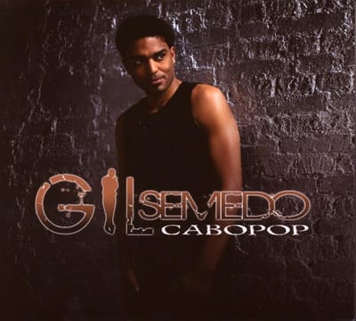 Gil Semedo - Cabopop (CD)