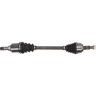 Aandrijfas POINT GEAR PNG72631 links
