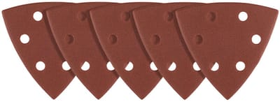 Graphite - Delta Schuurpapier - 93x93 mm - P220 - Klittenband