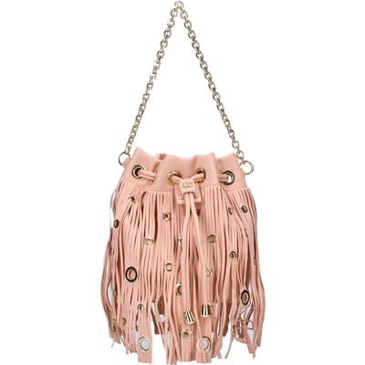 La Carrie Zakken. Roze