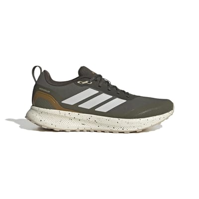 Adidas Runfalcon 5 Tr Hardloopschoenen Groen EU 45 1/3 Man