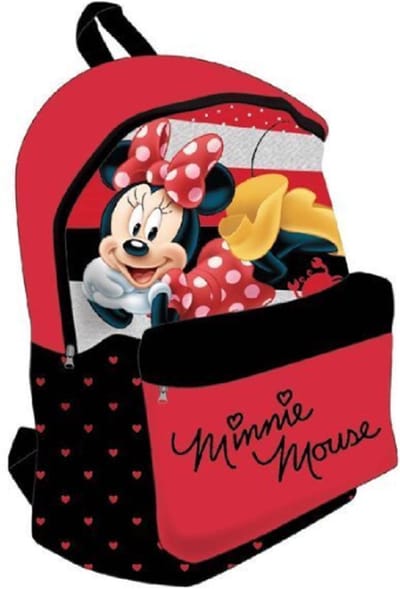 Disney Minnie Mouse Rugtas Schooltas