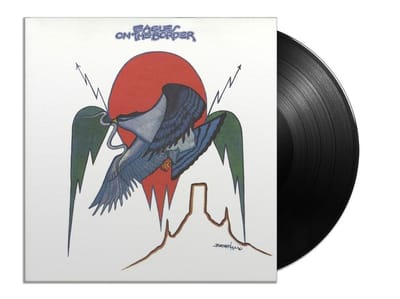 On The Border - Eagles