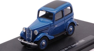 Datsun 17 Sedan - 1938 - Ebbro 1:43