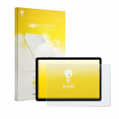 upscreen - Screenprotector voor Aobante K80 10.1" - Folie Beschermfolie Beschermglas matte