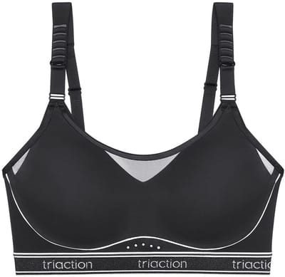 Dames sportbeha Triumph Triaction Cardio Breeze N