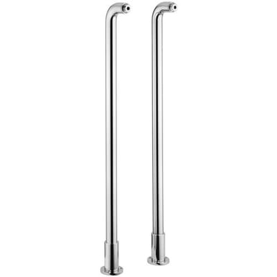 Kronenbach IOTA 2.0 feet for bath faucet stand mounting 54927CRKB
