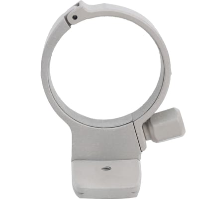 Metalen Lens Statiefbevestigingsring Accessoire voor Canon 70-200mm F4 Camera Lens Grijs