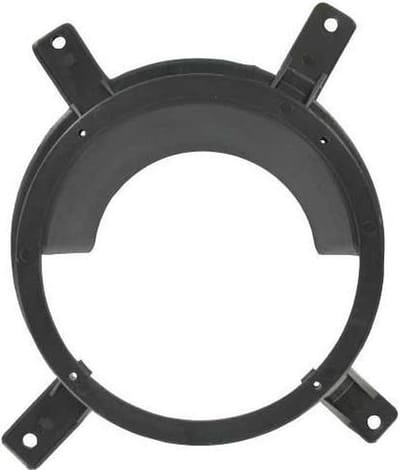 Speakerring set Volvo S60/ S80/ V70 2000 -->/ XC V70 2001 --